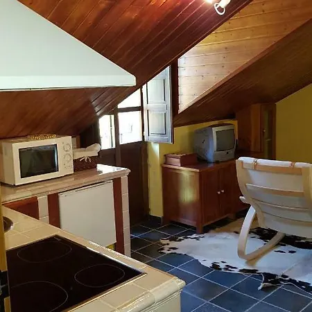 Casa Modesta. Somiedo Lägenhet