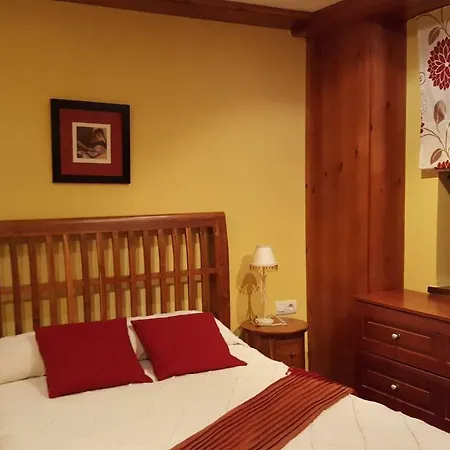 Casa Modesta. Somiedo