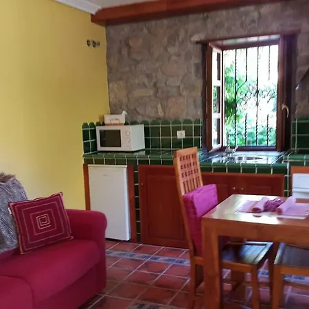 Casa Modesta. Somiedo * Caunedo