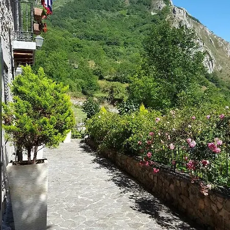 Casa Modesta. Somiedo *