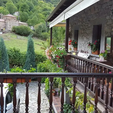 Lägenhet Casa Modesta. Somiedo