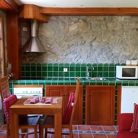 Lägenhet Casa Modesta. Somiedo