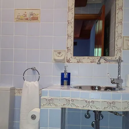 Casa Modesta. Somiedo *