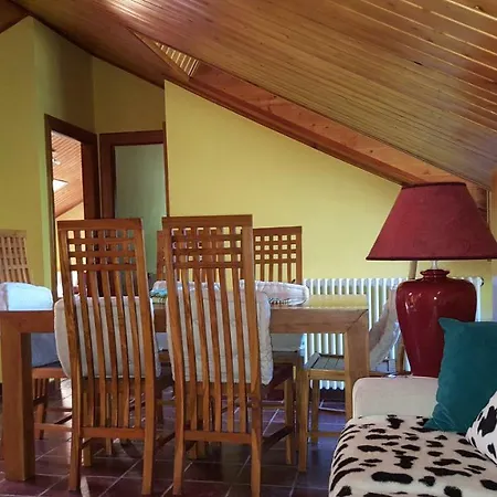 Casa Modesta. Somiedo Caunedo