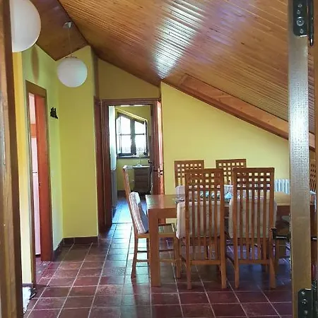 Casa Modesta. Somiedo