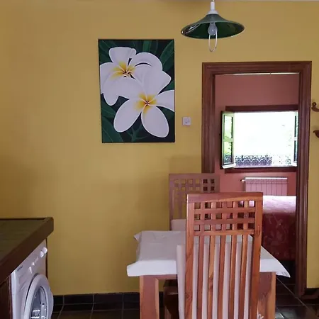 Casa Modesta. Somiedo Lägenhet Caunedo