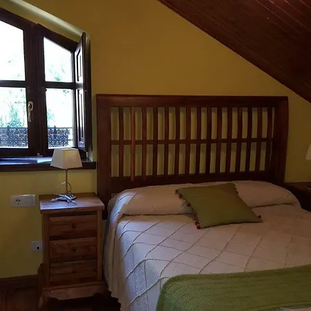 Lägenhet Casa Modesta. Somiedo *