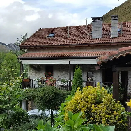 Lägenhet Casa Modesta. Somiedo