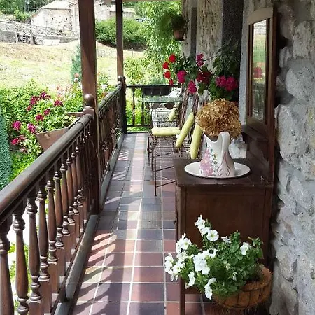Casa Modesta. Somiedo Caunedo