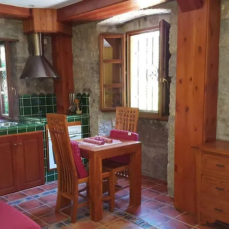 Casa Modesta. Somiedo * Caunedo