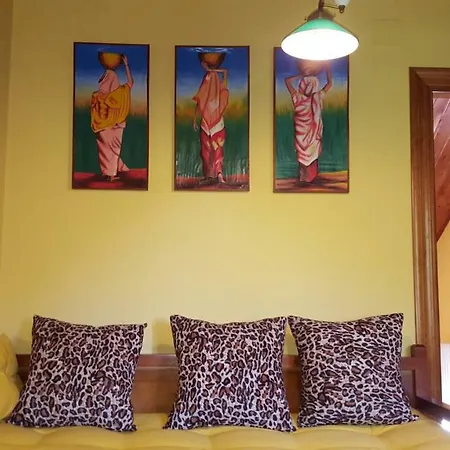 Casa Modesta. Somiedo Lägenhet