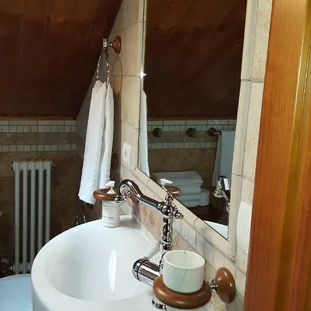 Casa Modesta. Somiedo Caunedo