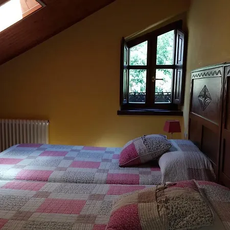 Casa Modesta. Somiedo Lägenhet *