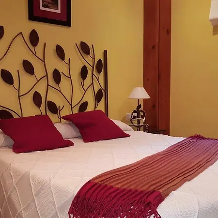 Casa Modesta. Somiedo Caunedo