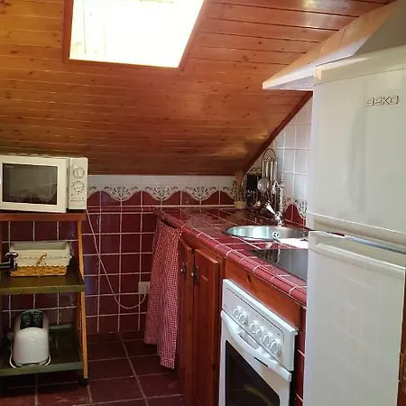 Casa Modesta. Somiedo *