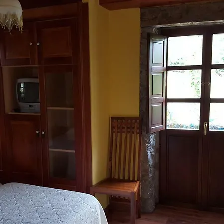 Casa Modesta. Somiedo Lägenhet Caunedo
