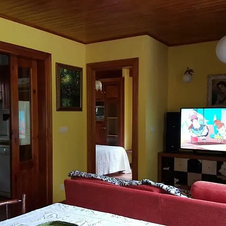 Casa Modesta. Somiedo Lägenhet *