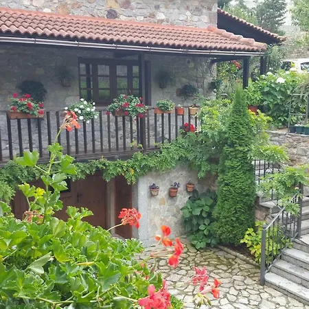 Casa Modesta. Somiedo Lägenhet *