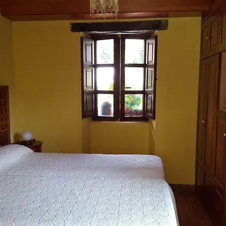 Casa Modesta. Somiedo Caunedo