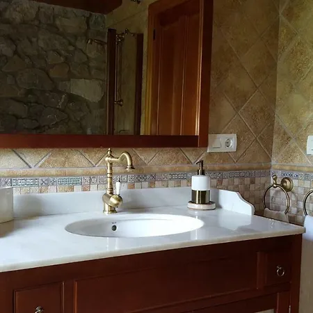 Casa Modesta. Somiedo